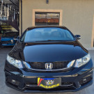 Honda Civic Sedan LXS 1.8/1.8 Flex 16V Aut. 4p 2015 Flex-1
