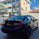 Honda Civic Sedan LXS 1.8/1.8 Flex 16V Aut. 4p 2015 Flex-2