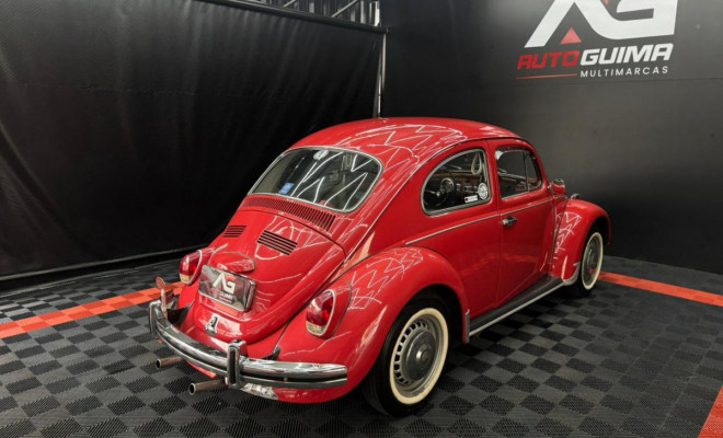 VW - VolksWagen Fusca 1500 1972 Gasolina-4