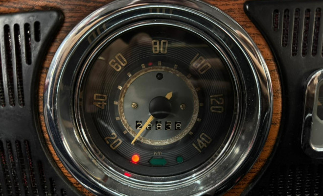 VW - VolksWagen Fusca 1500 1972 Gasolina-6