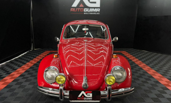 VW - VolksWagen Fusca 1500 1972 Gasolina-0