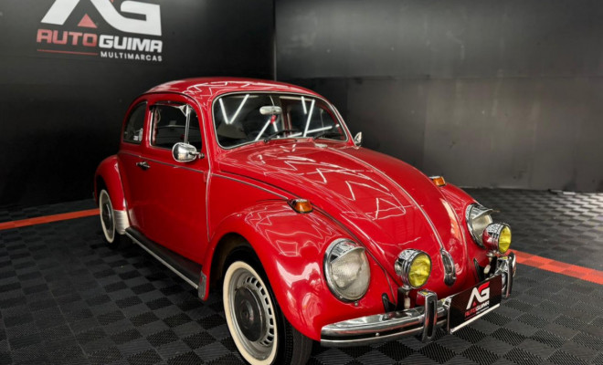 VW - VolksWagen Fusca 1500 1972 Gasolina