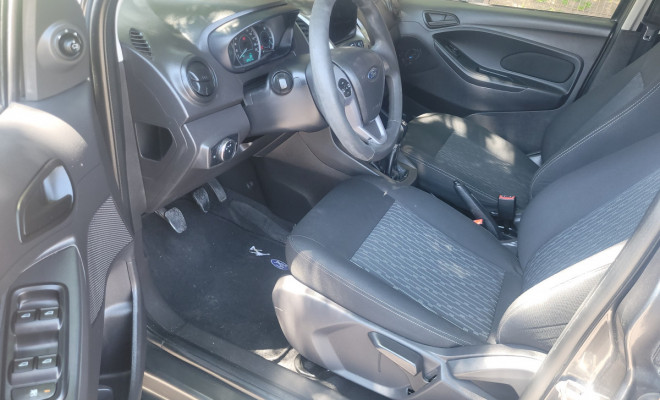 Ford Ka 1.5 Sedan SE 12V Flex 4p Mec. 2019 Flex-6