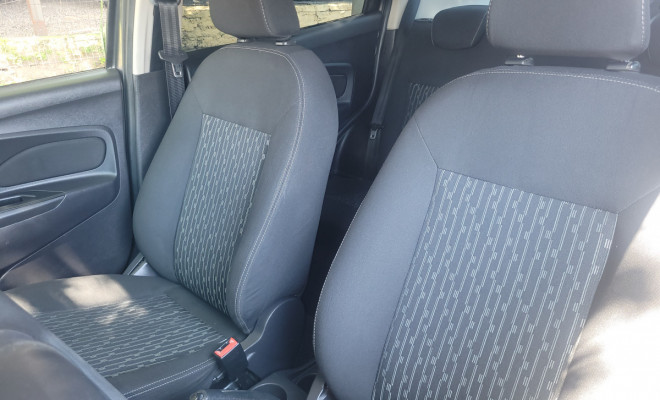 Ford Ka 1.5 Sedan SE 12V Flex 4p Mec. 2019 Flex-7