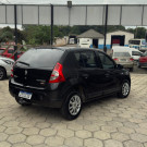 Renault SANDERO Expression Hi-Flex 1.0 16V 5p 2010 Flex-3