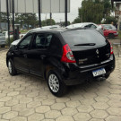 Renault SANDERO Expression Hi-Flex 1.0 16V 5p 2010 Flex-2