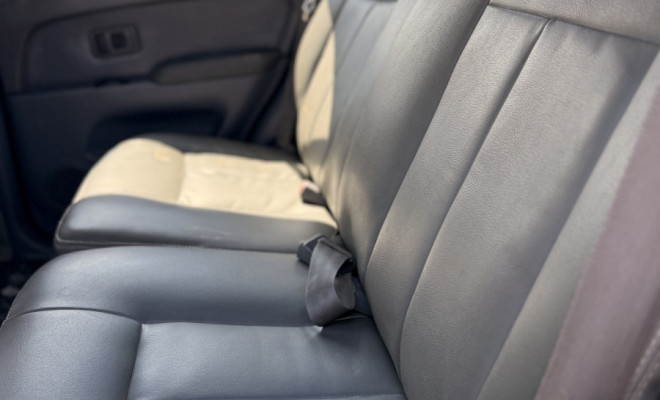 Toyota Hilux SW4 4x4 3.0 8V TB Diesel 1997 Diesel-6