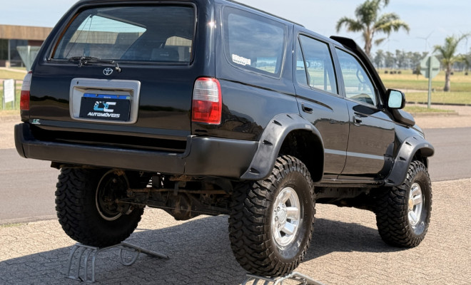 Toyota Hilux SW4 4x4 3.0 8V TB Diesel 1997 Diesel-2