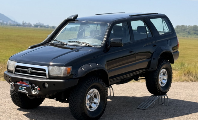 Toyota Hilux SW4 4x4 3.0 8V TB Diesel 1997 Diesel