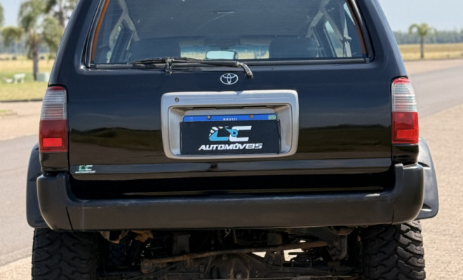 Toyota Hilux SW4 4x4 3.0 8V TB Diesel 1997 Diesel-3