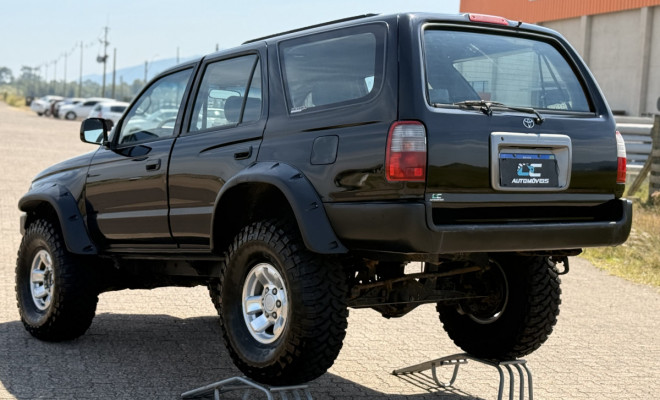 Toyota Hilux SW4 4x4 3.0 8V TB Diesel 1997 Diesel-5