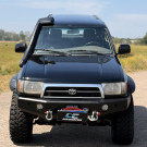 Toyota Hilux SW4 4x4 3.0 8V TB Diesel 1997 Diesel-0