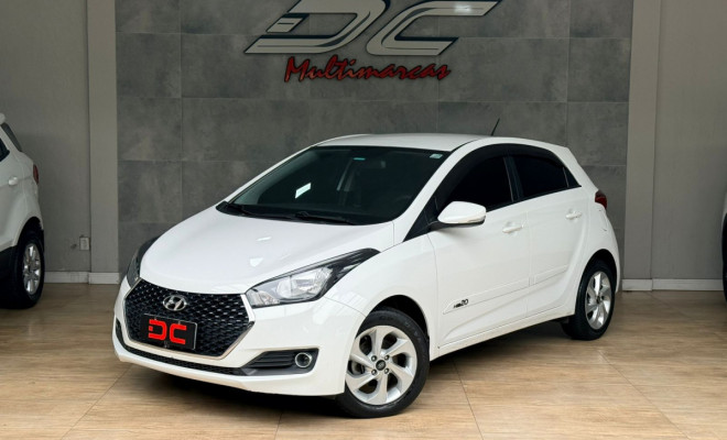 Hyundai HB20 Comf./C.Plus/C.Style 1.0 Flex 12V 2019 Flex