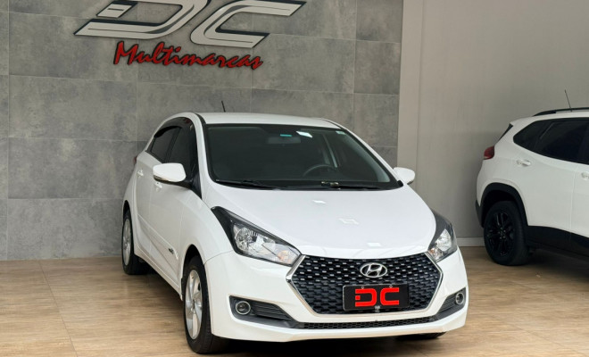 Hyundai HB20 Comf./C.Plus/C.Style 1.0 Flex 12V 2019 Flex-0