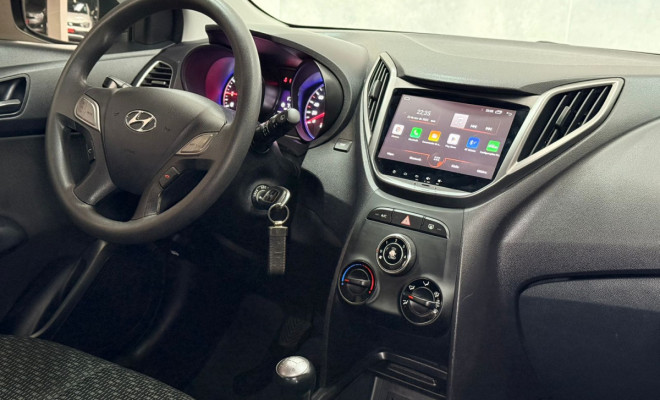 Hyundai HB20 Comf./C.Plus/C.Style 1.0 Flex 12V 2019 Flex-9