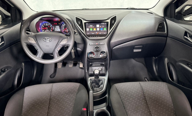 Hyundai HB20 Comf./C.Plus/C.Style 1.0 Flex 12V 2019 Flex-3