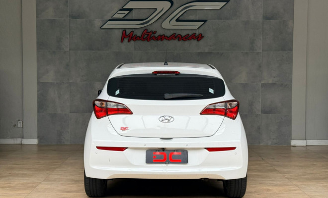 Hyundai HB20 Comf./C.Plus/C.Style 1.0 Flex 12V 2019 Flex-5