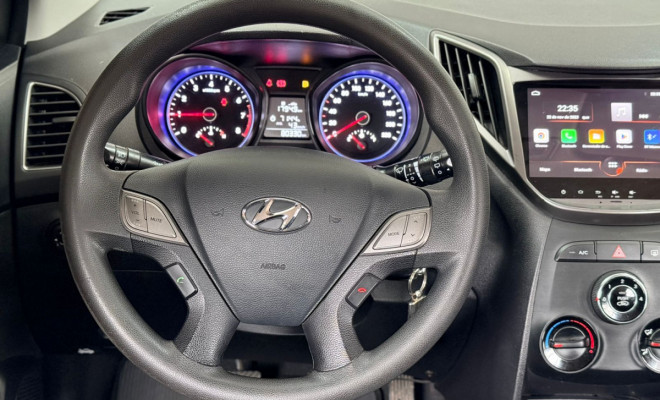 Hyundai HB20 Comf./C.Plus/C.Style 1.0 Flex 12V 2019 Flex-6