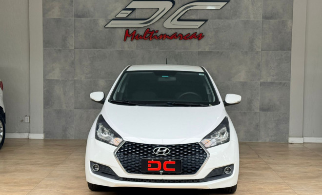 Hyundai HB20 Comf./C.Plus/C.Style 1.0 Flex 12V 2019 Flex-4