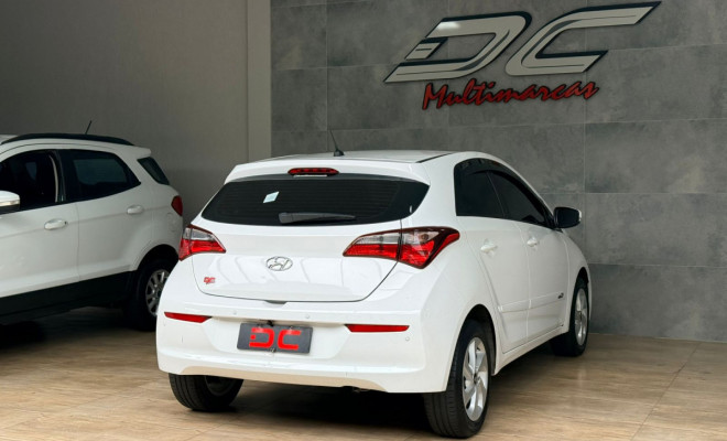 Hyundai HB20 Comf./C.Plus/C.Style 1.0 Flex 12V 2019 Flex-1