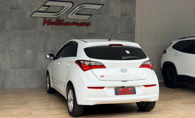 Hyundai HB20 Comf./C.Plus/C.Style 1.0 Flex 12V 2019 Flex-2