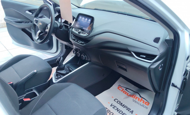 GM - Chevrolet ONIX SEDAN Plus LT 1.0 12V Flex 4p Mec. 2023 Flex-8