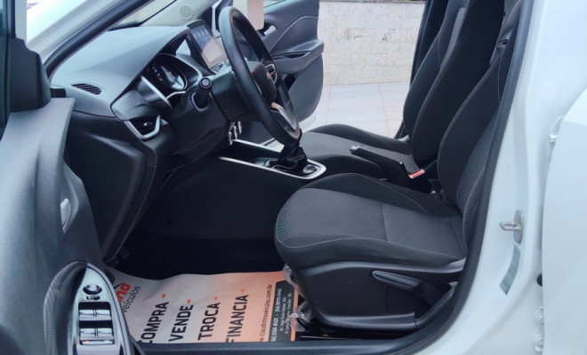 GM - Chevrolet ONIX SEDAN Plus LT 1.0 12V Flex 4p Mec. 2023 Flex-10