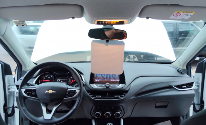 GM - Chevrolet ONIX SEDAN Plus LT 1.0 12V Flex 4p Mec. 2023 Flex-6