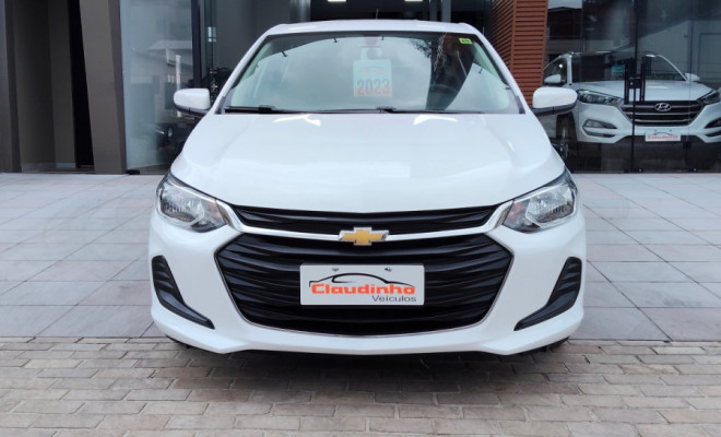 GM - Chevrolet ONIX SEDAN Plus LT 1.0 12V Flex 4p Mec. 2023 Flex-3