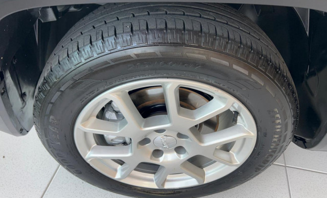 Jeep Renegade Sport 1.8 4x2 Flex 16V Aut. 2019 Flex-11