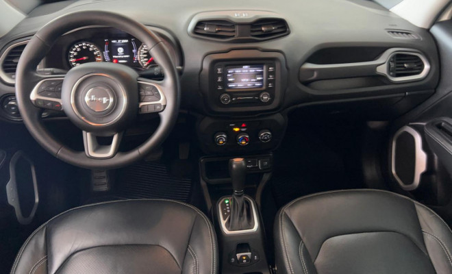 Jeep Renegade Sport 1.8 4x2 Flex 16V Aut. 2019 Flex-5