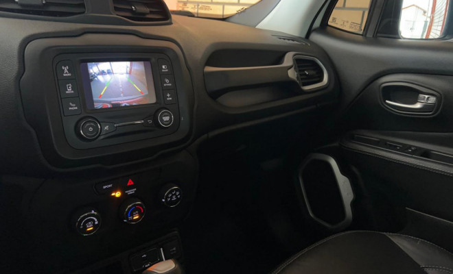 Jeep Renegade Sport 1.8 4x2 Flex 16V Aut. 2019 Flex-10