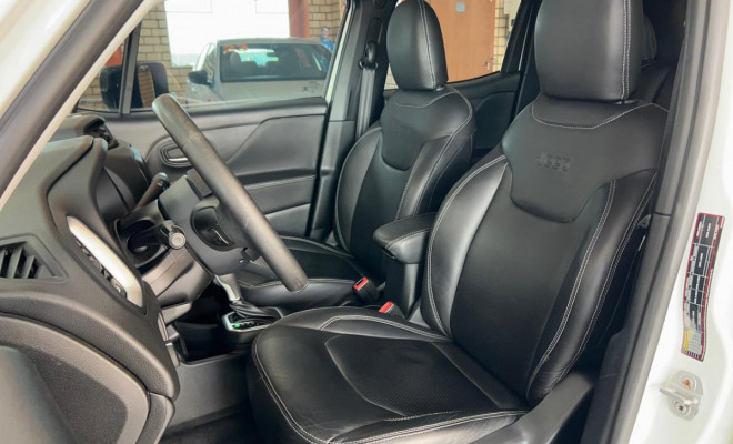 Jeep Renegade Sport 1.8 4x2 Flex 16V Aut. 2019 Flex-9
