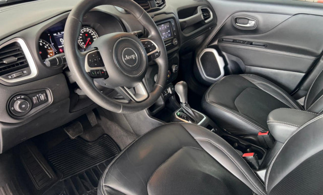 Jeep Renegade Sport 1.8 4x2 Flex 16V Aut. 2019 Flex-8