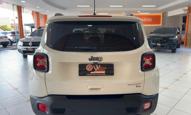 Jeep Renegade Sport 1.8 4x2 Flex 16V Aut. 2019 Flex-3