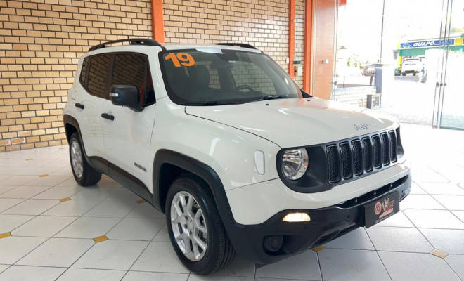 Jeep Renegade Sport 1.8 4x2 Flex 16V Aut. 2019 Flex-1