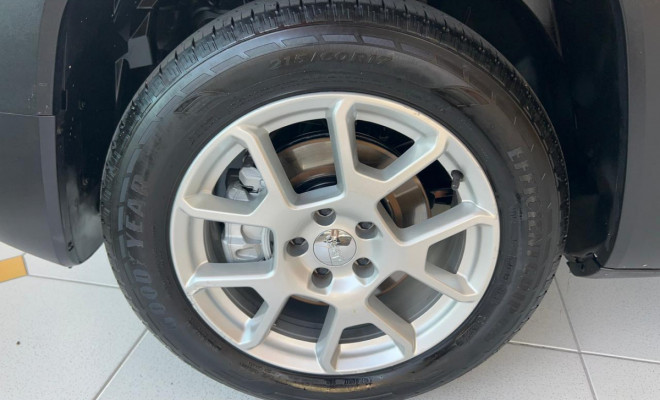 Jeep Renegade Sport 1.8 4x2 Flex 16V Aut. 2019 Flex-12