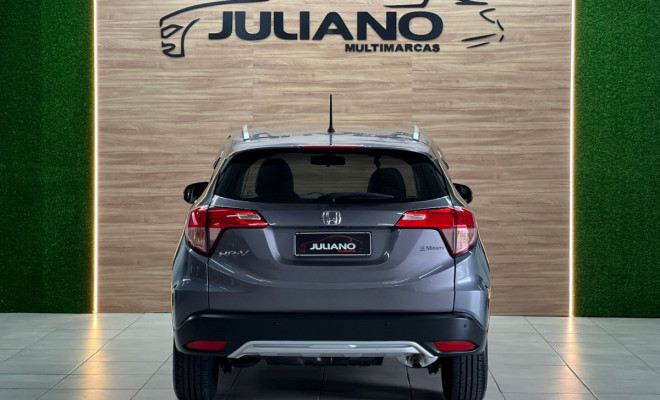 Honda HR-V EXL 1.8 Flexone 16V 5p Aut. 2016 Flex-13