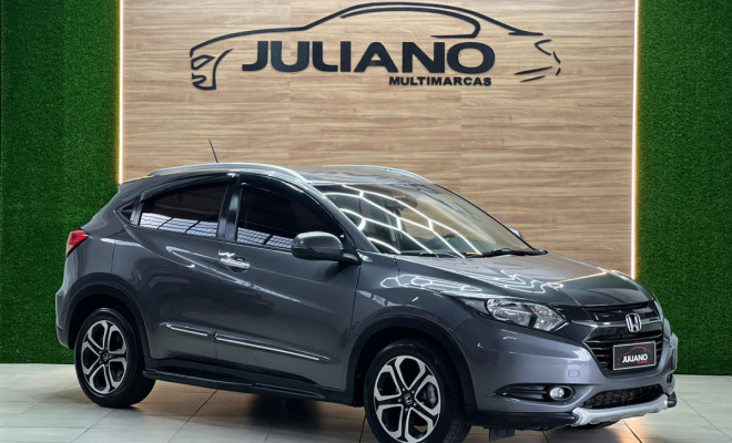Honda HR-V EXL 1.8 Flexone 16V 5p Aut. 2016 Flex