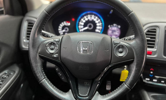 Honda HR-V EXL 1.8 Flexone 16V 5p Aut. 2016 Flex-7