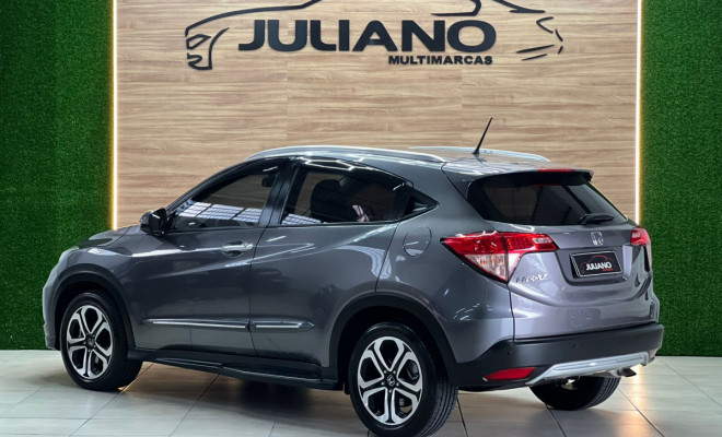 Honda HR-V EXL 1.8 Flexone 16V 5p Aut. 2016 Flex-2