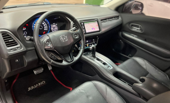 Honda HR-V EXL 1.8 Flexone 16V 5p Aut. 2016 Flex-3