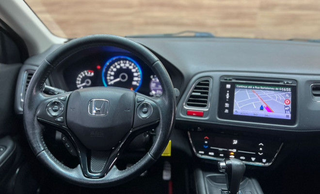 Honda HR-V EXL 1.8 Flexone 16V 5p Aut. 2016 Flex-5