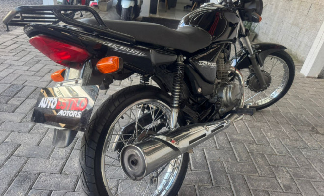 HONDA CG 150 TITAN-ES 2007 Gasolina-2
