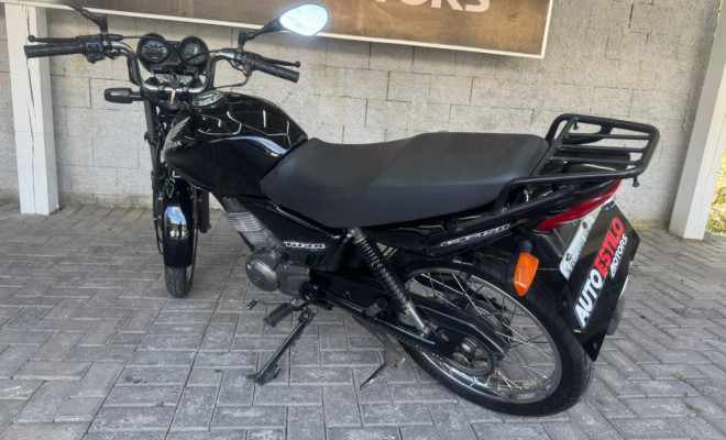 HONDA CG 150 TITAN-ES 2007 Gasolina-1