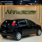 Fiat Punto  ELX 1.4 Fire Flex 8V 5p 2008 Gasolina-0