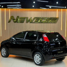 Fiat Punto  ELX 1.4 Fire Flex 8V 5p 2008 Gasolina-2