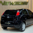 Fiat Punto  ELX 1.4 Fire Flex 8V 5p 2008 Gasolina-4
