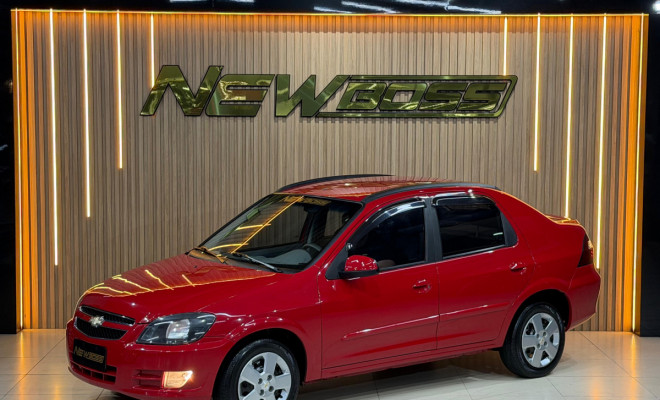 GM - Chevrolet PRISMA  Sed. Maxx/ LT 1.4 8V ECONOF. 4p 2012 Flex-1