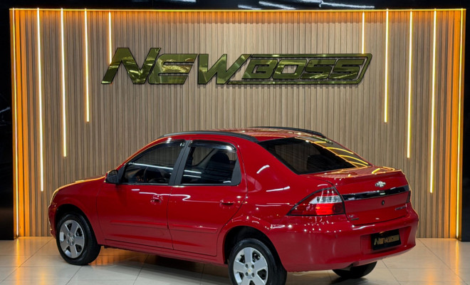 GM - Chevrolet PRISMA  Sed. Maxx/ LT 1.4 8V ECONOF. 4p 2012 Flex-2